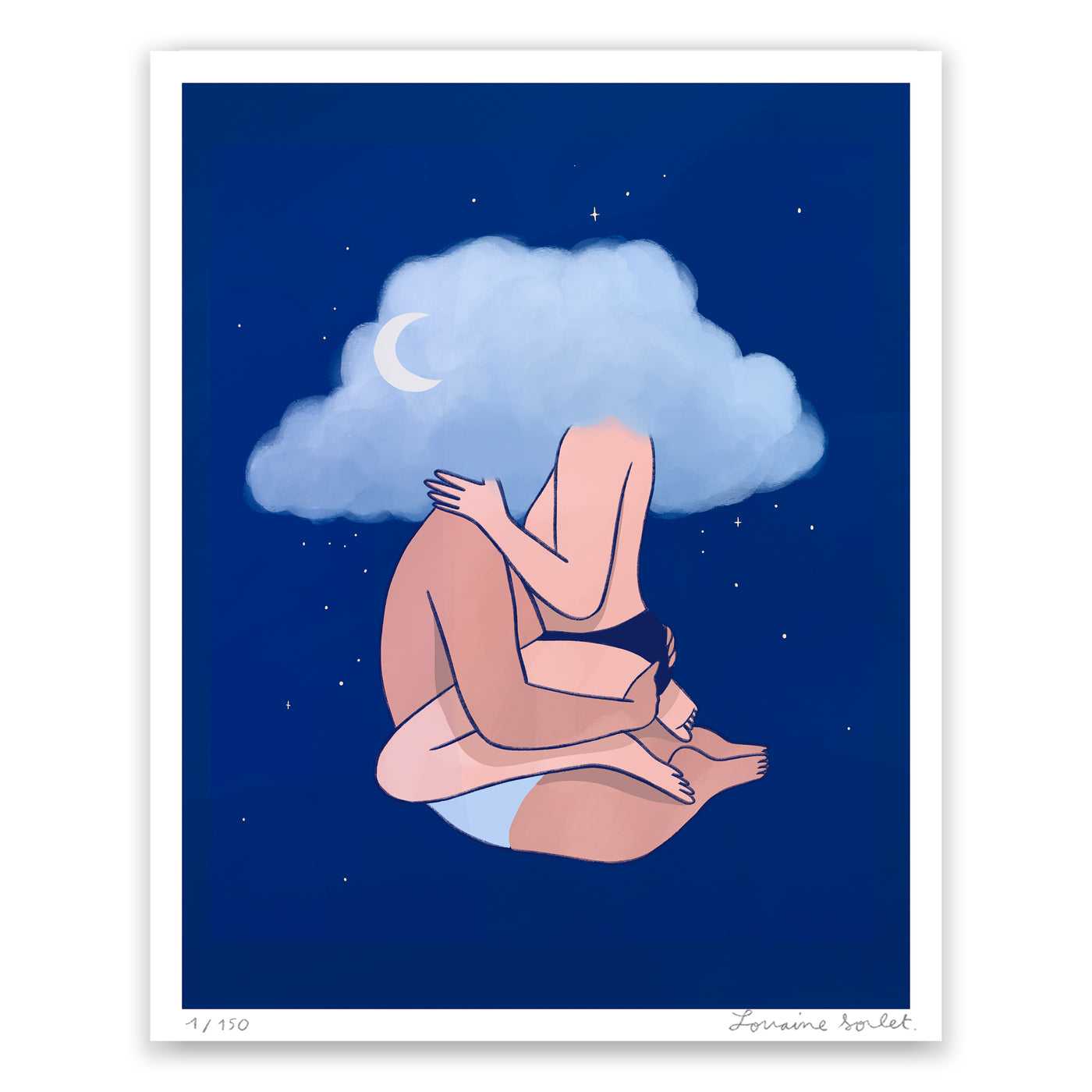 DANS NOTRE NUAGE 