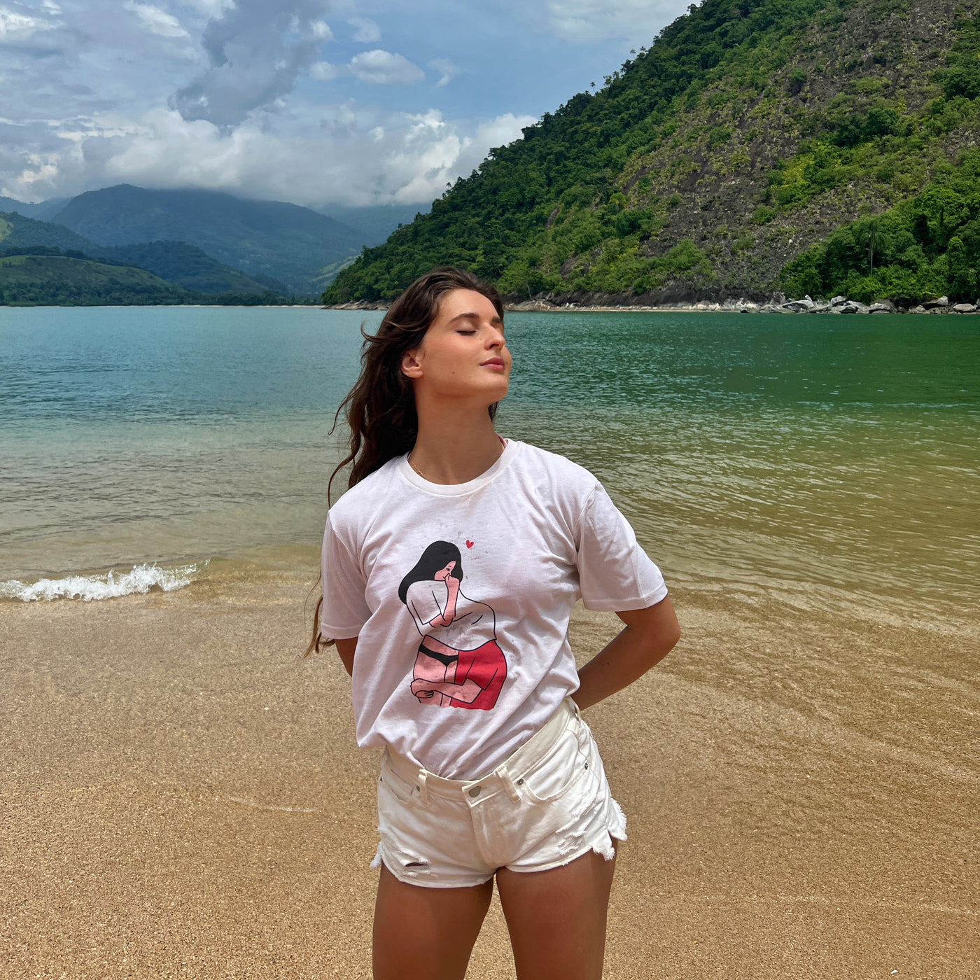 T-SHIRT LOVE T-SHIRT