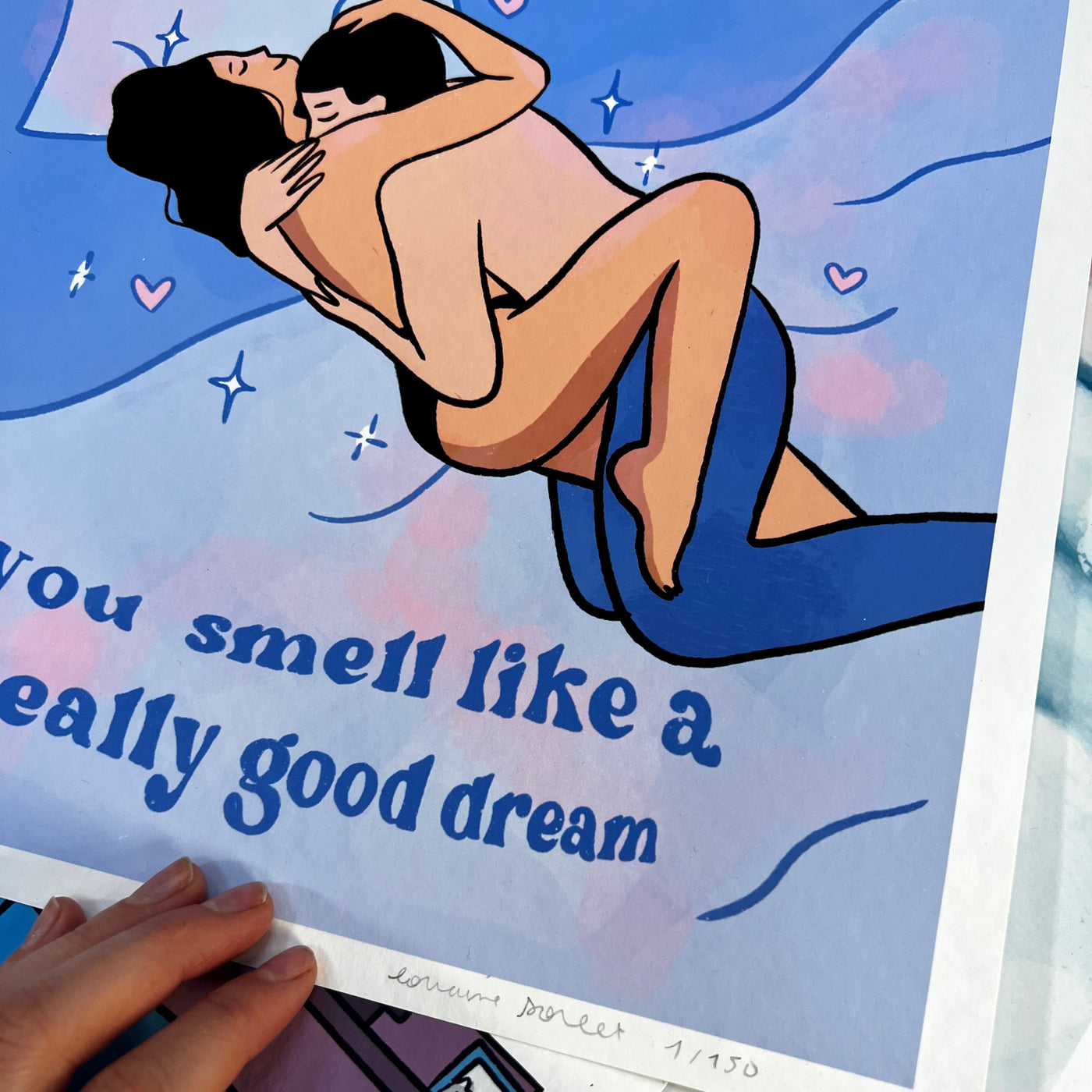 Like a very good dream