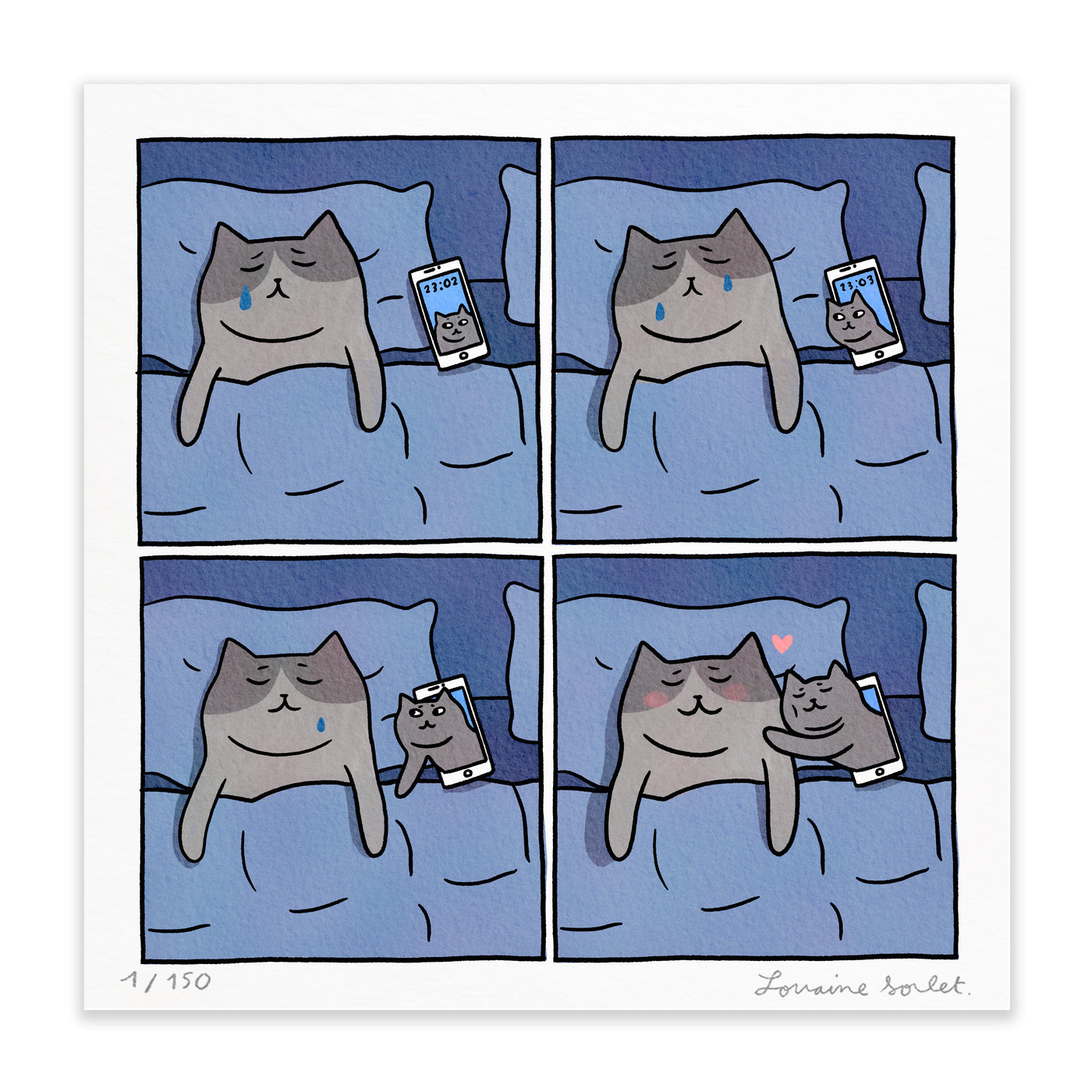 TU N'ES PAS SEUL 