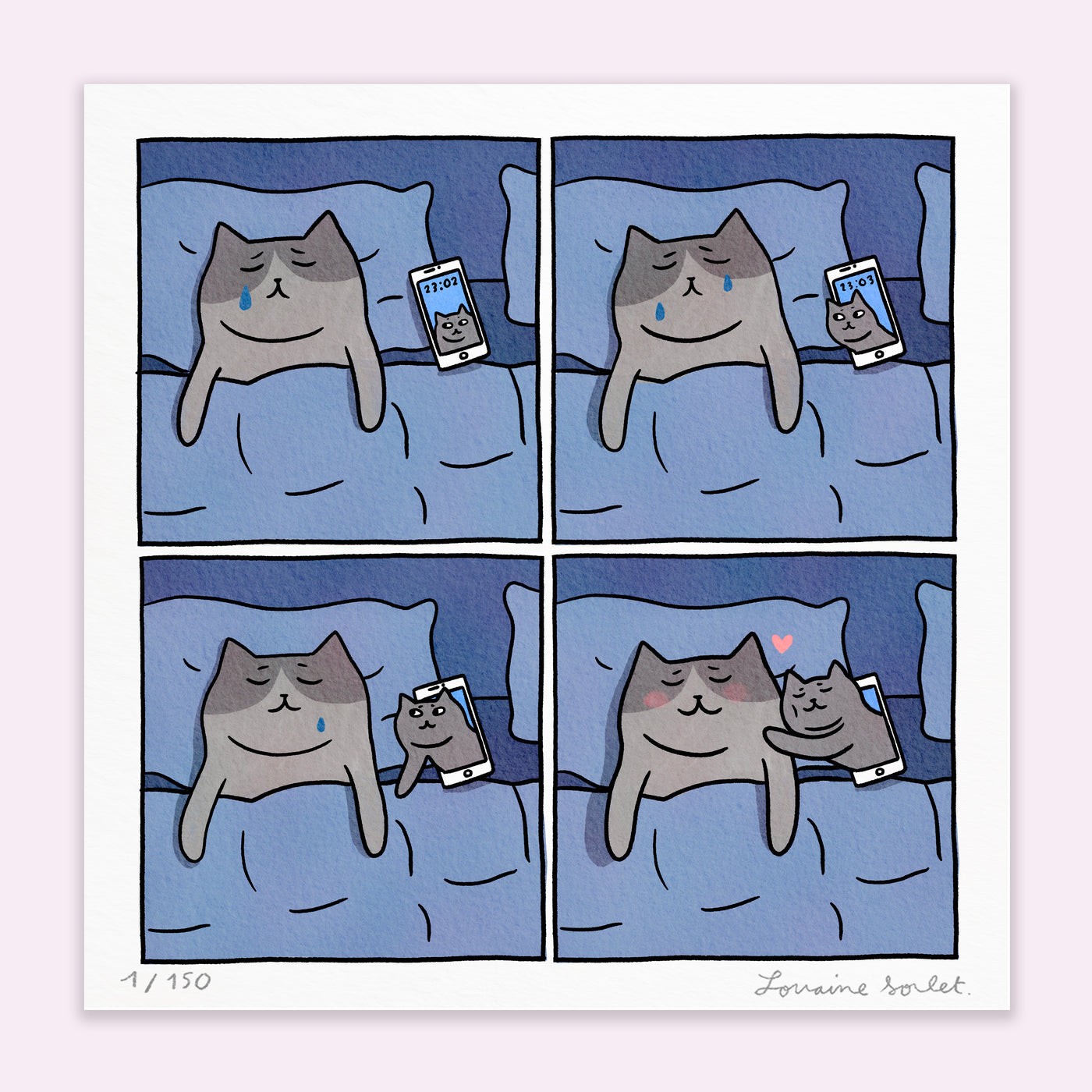 TU N'ES PAS SEUL 