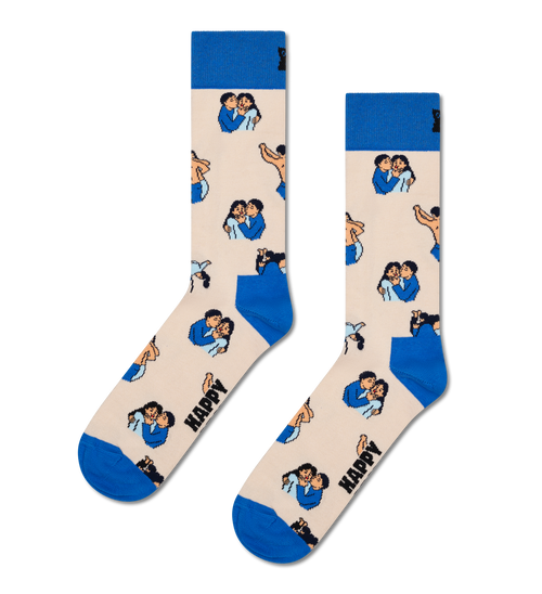 HAPPY SOCKS - CUDDLE CATS