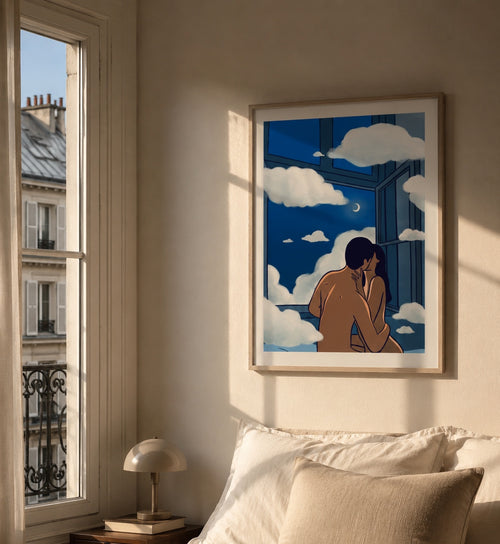 OUR LOVE IS A DREAM