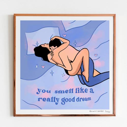 Like a very good dream
