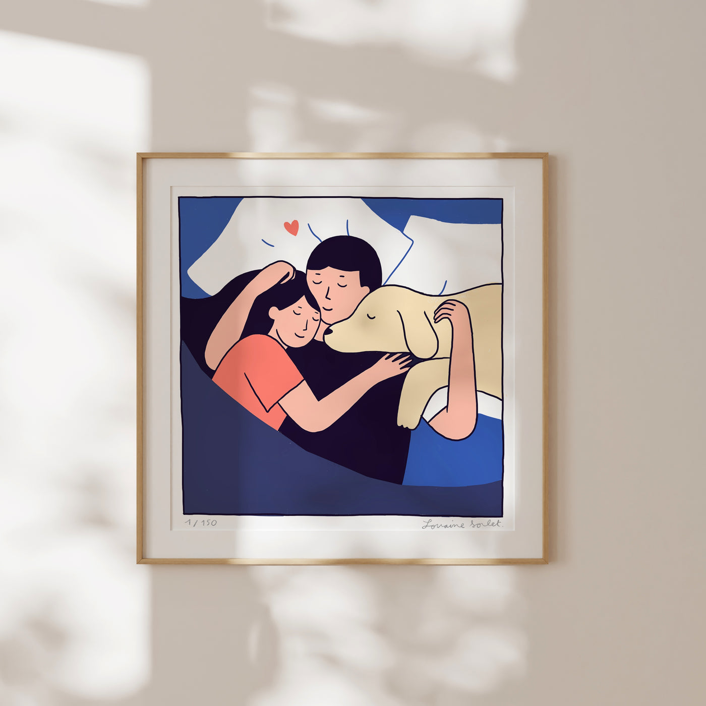 Our Perfect Night — Disponible en édition limitée 💛