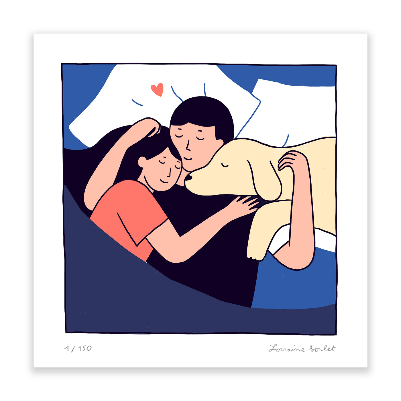 OUR PERFECT NIGHT