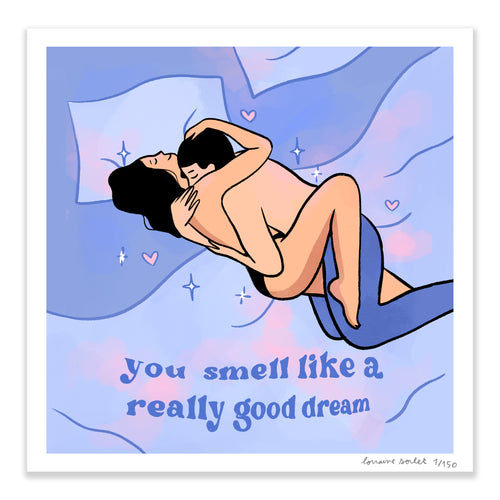 Like a very good dream