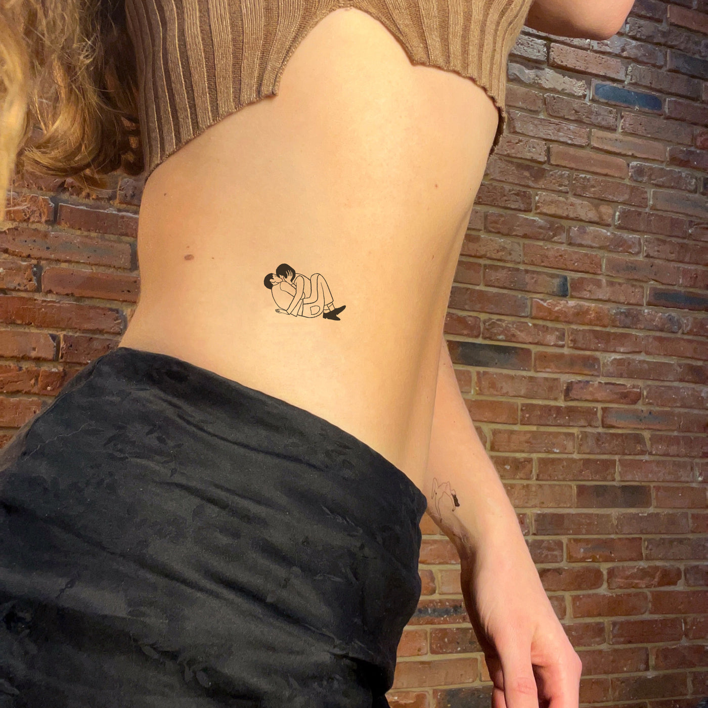 TATOUAGES ÉPHEMÈRES 