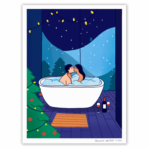 BAIN DE NOEL 