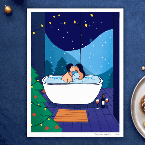 BAIN DE NOEL 