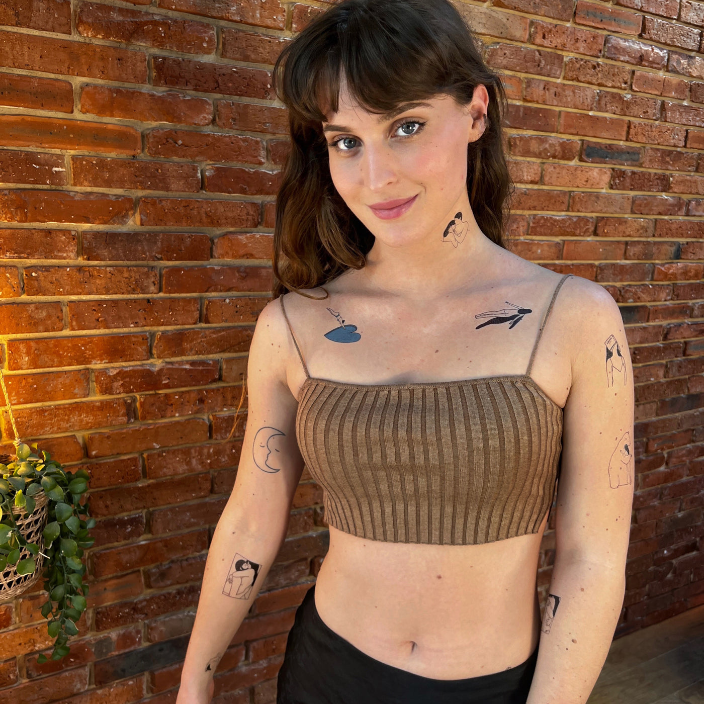 TATOUAGES ÉPHEMÈRES 