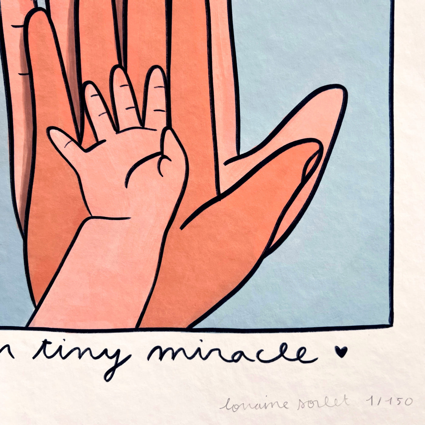 NOTRE PETIT MIRACLE 