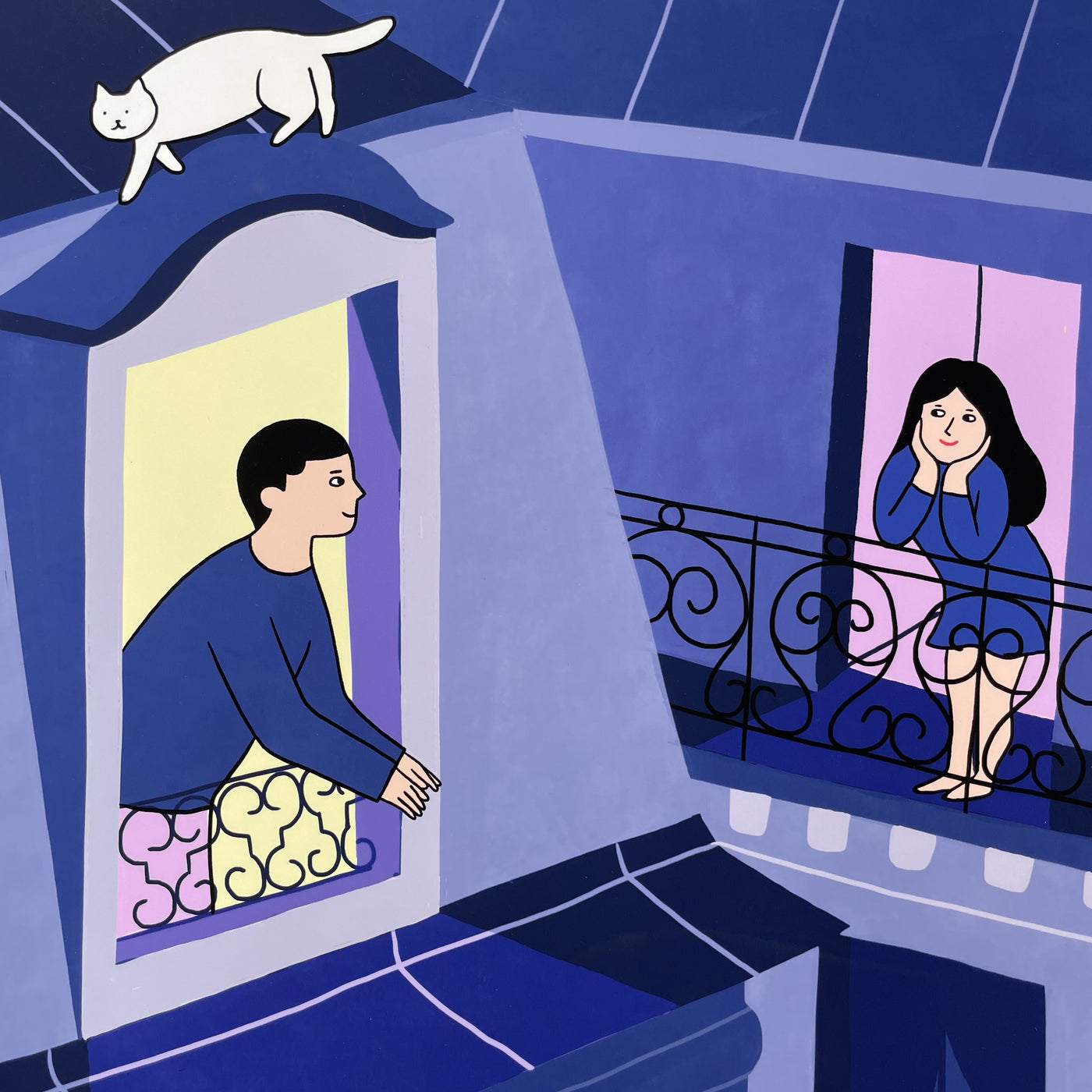 PARISIAN CRUSH