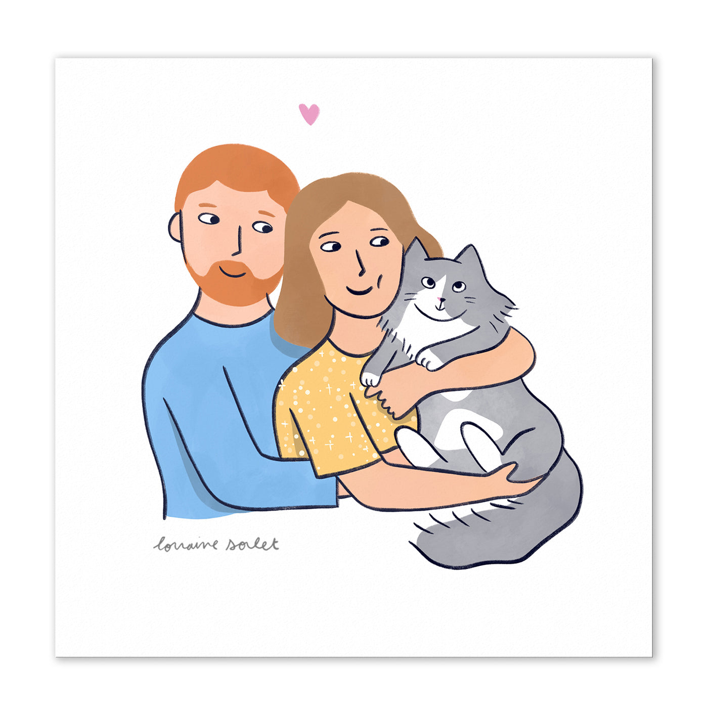 VOTRE PORTRAIT 
