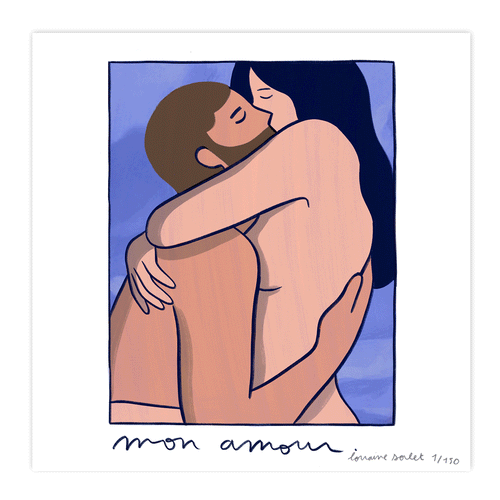 MON AMOUR 