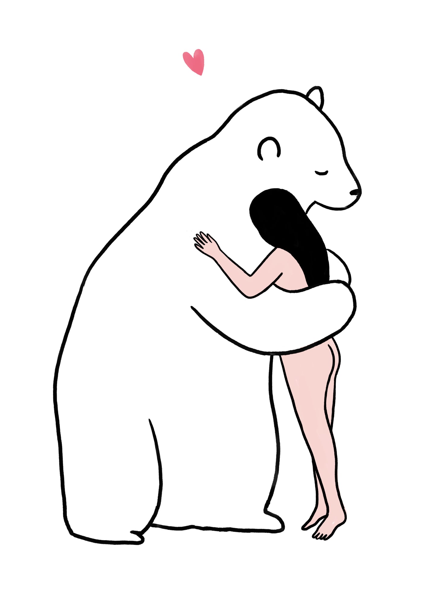 BEAR LOVE