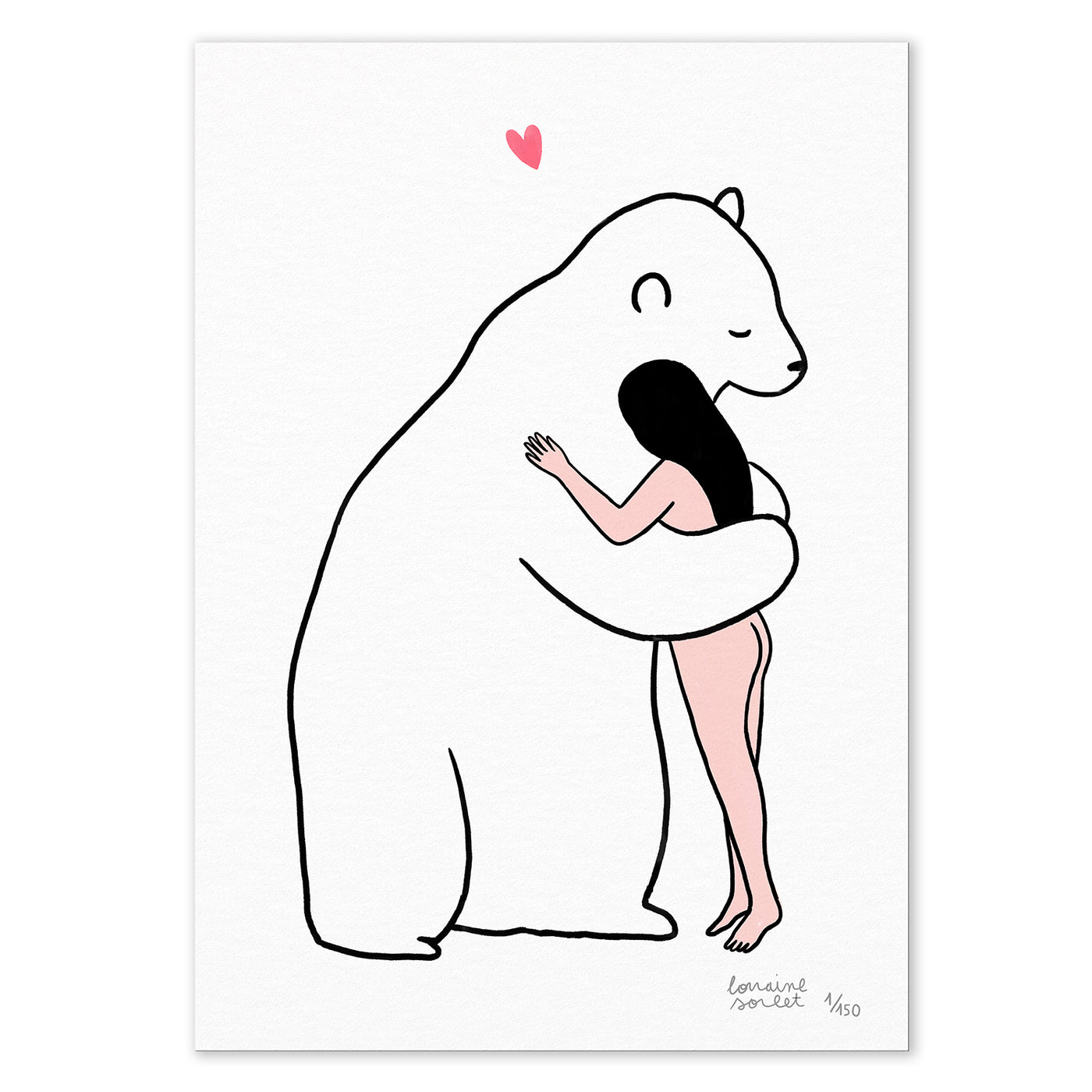 BEAR LOVE