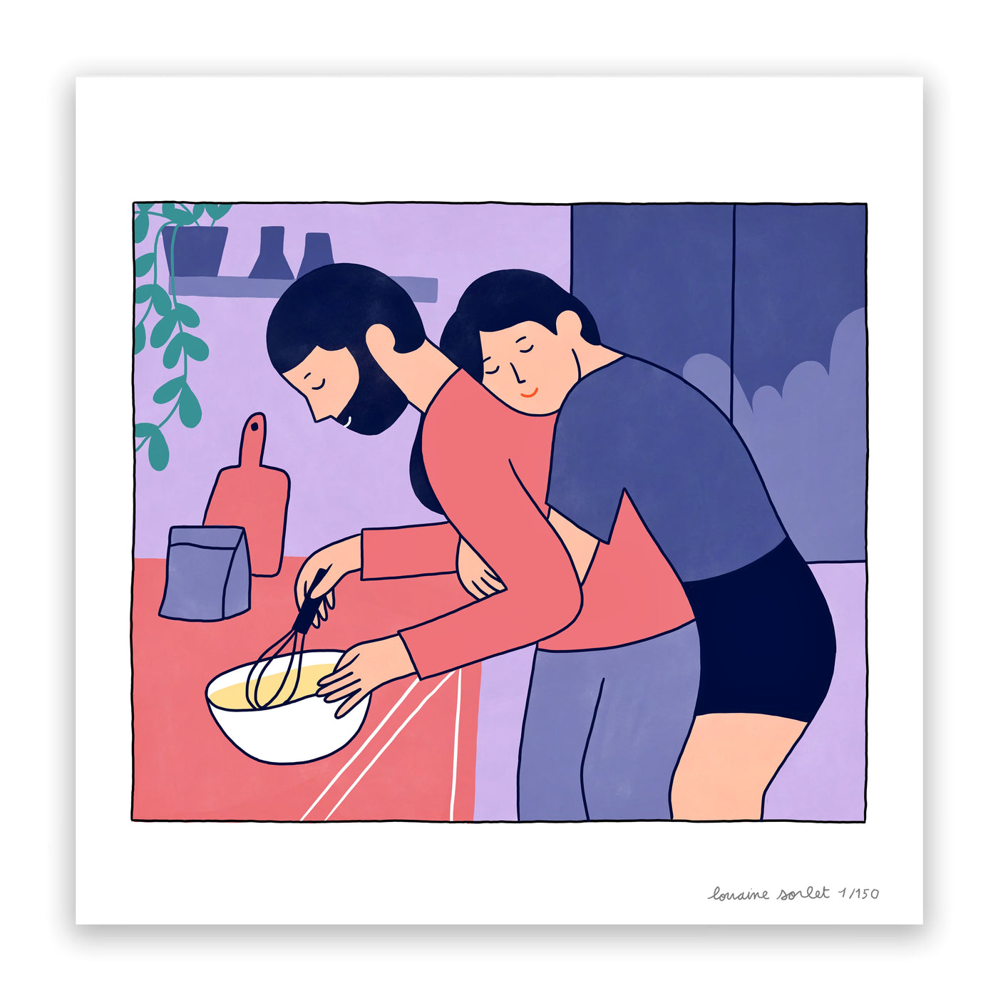 COOKING WITH YOU