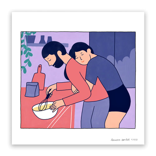 COOKING WITH YOU