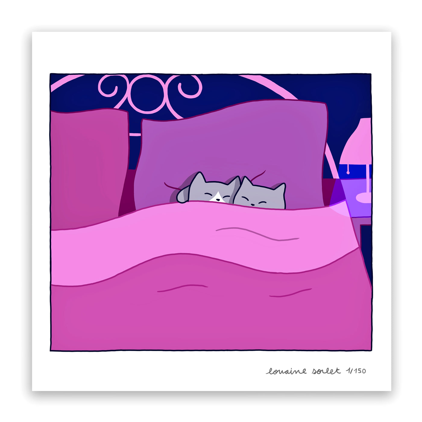 CUDDLE CATS