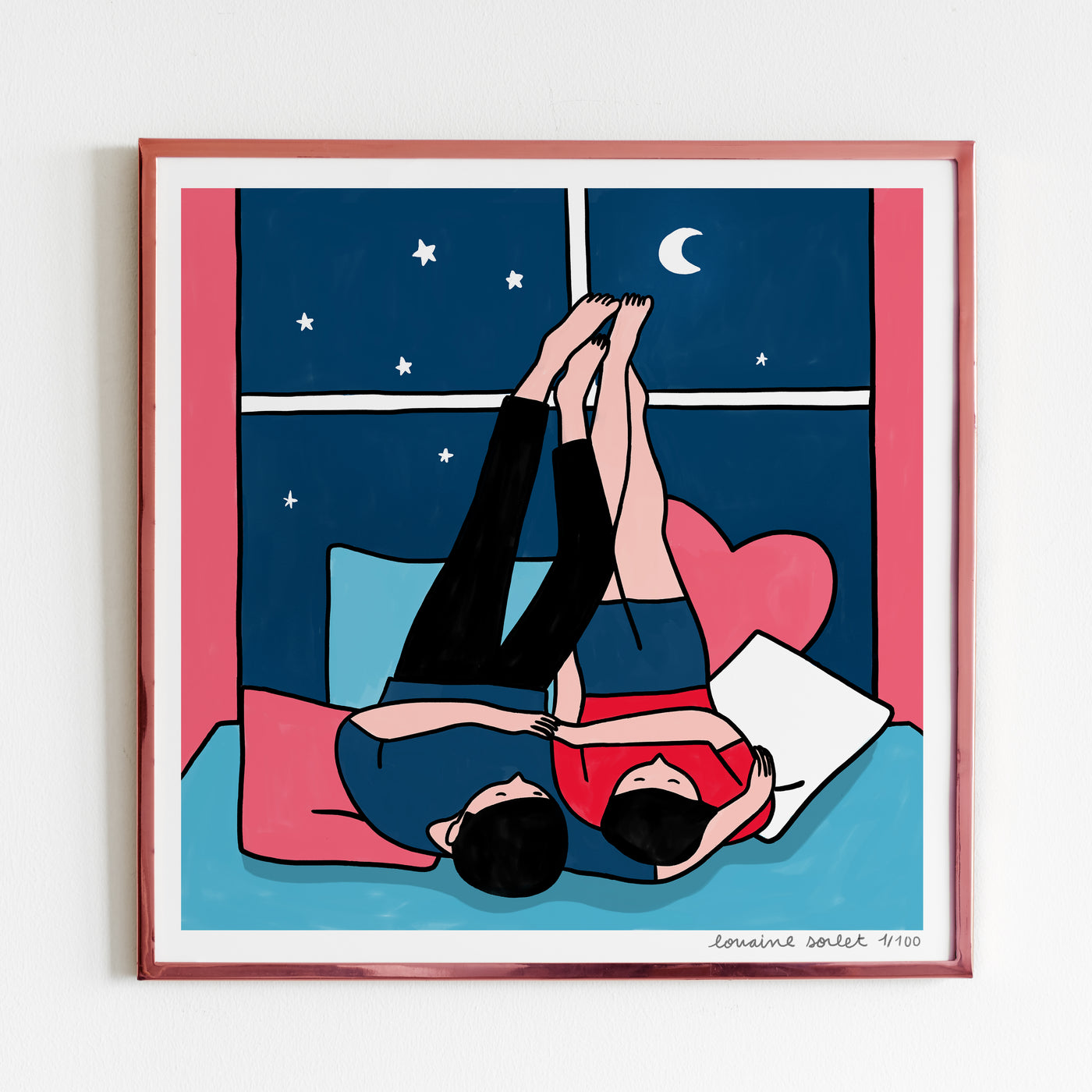 Lune d'amour