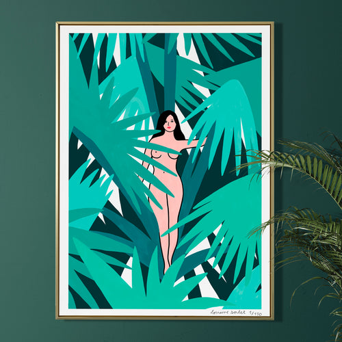 JUNGLE GIRL