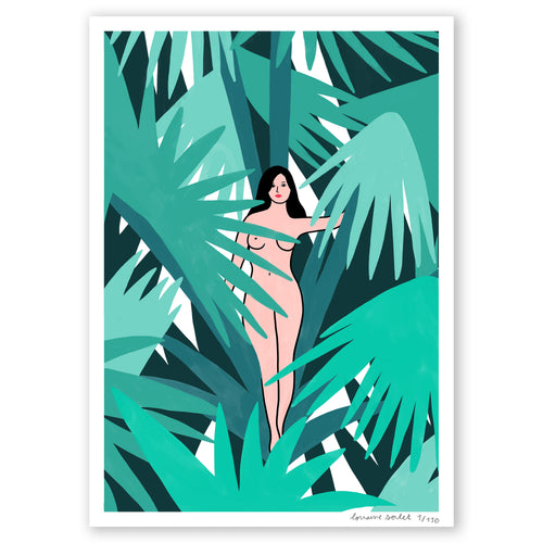 JUNGLE GIRL