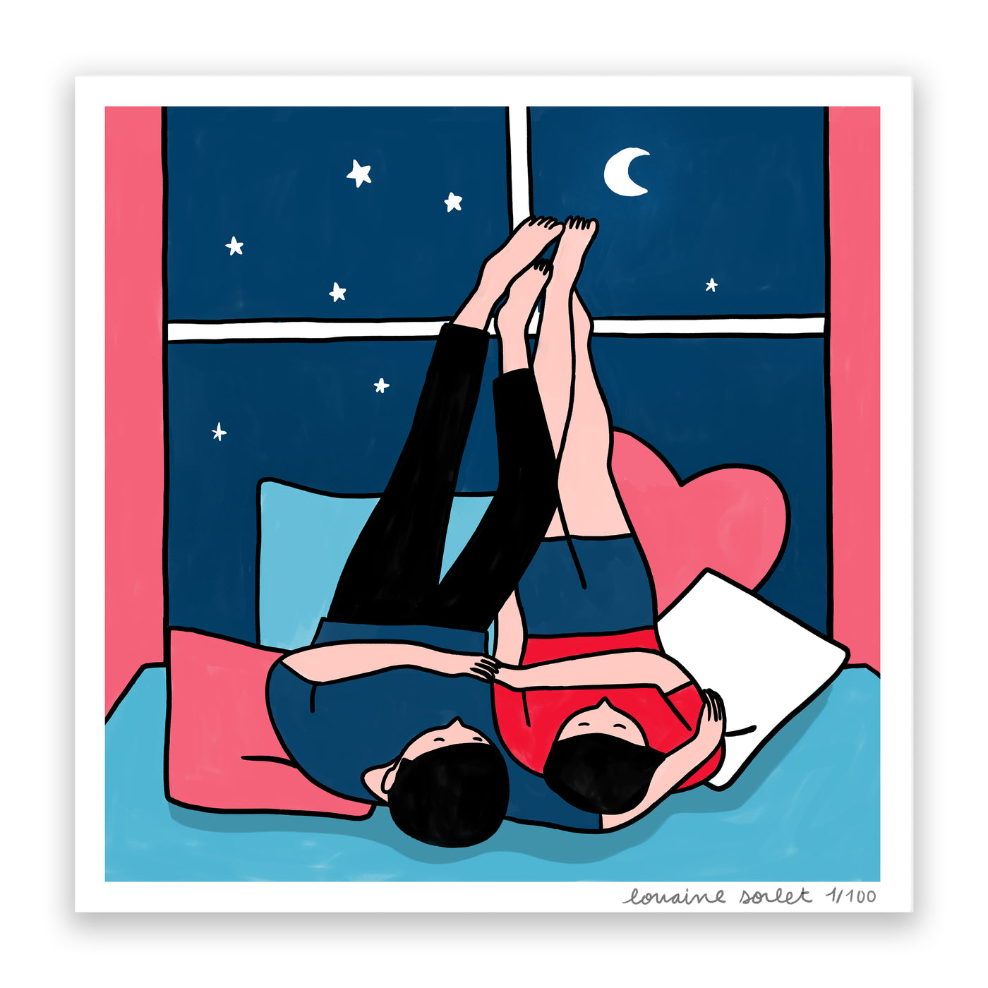 Lune d'amour