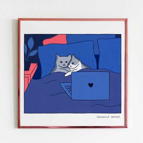 CATFLIX 