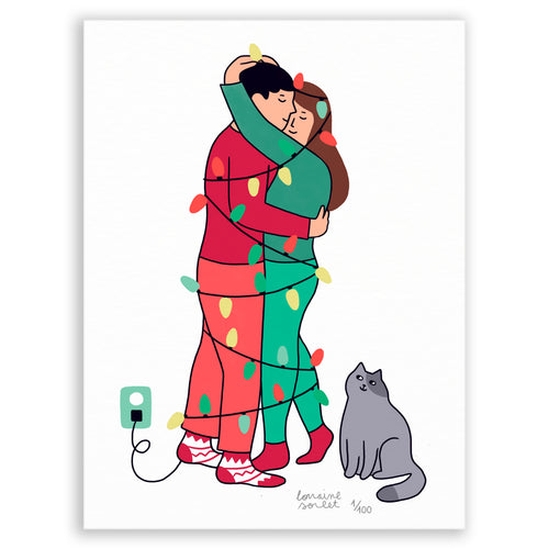 NOTRE SAPIN DE NOËL 