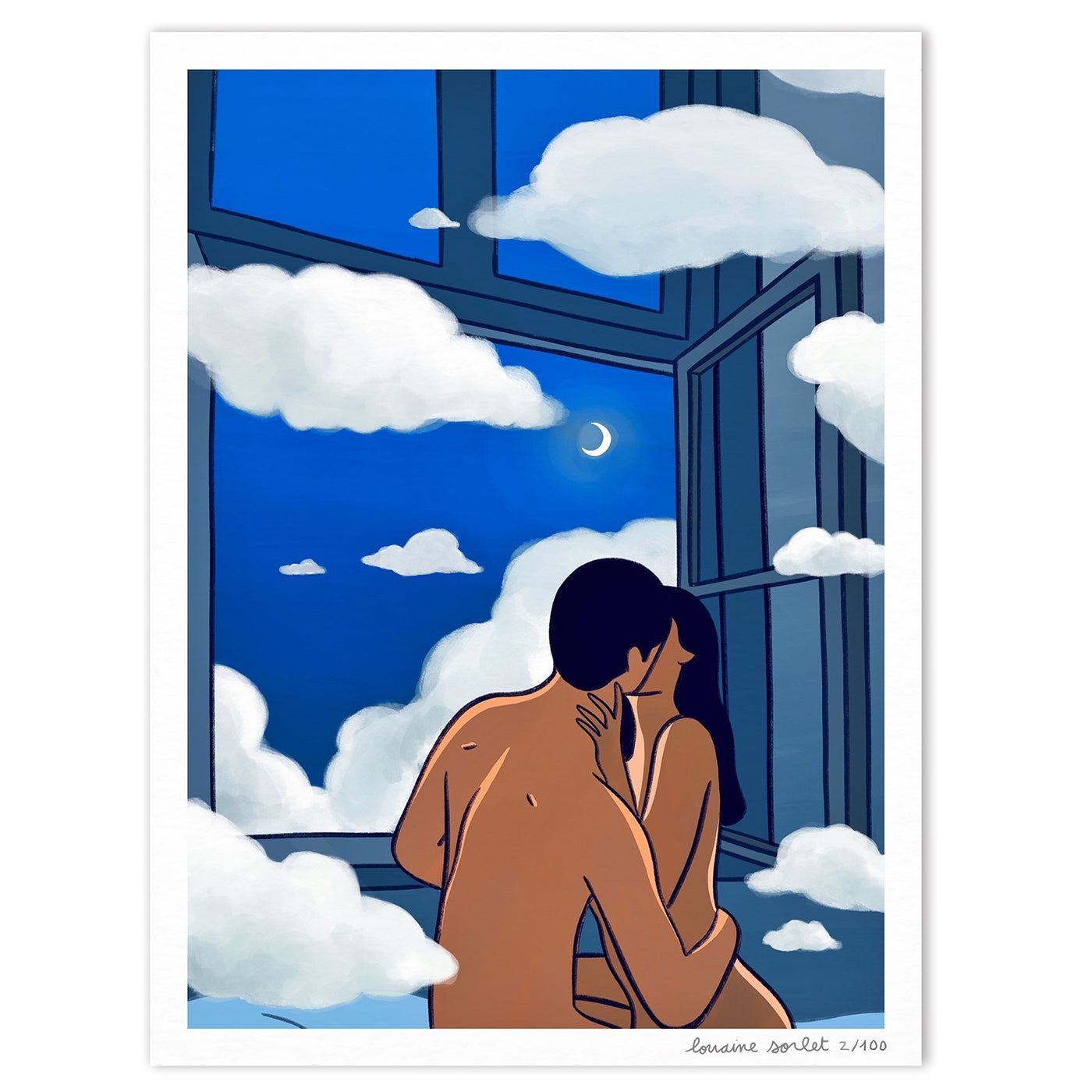 OUR LOVE IS A DREAM