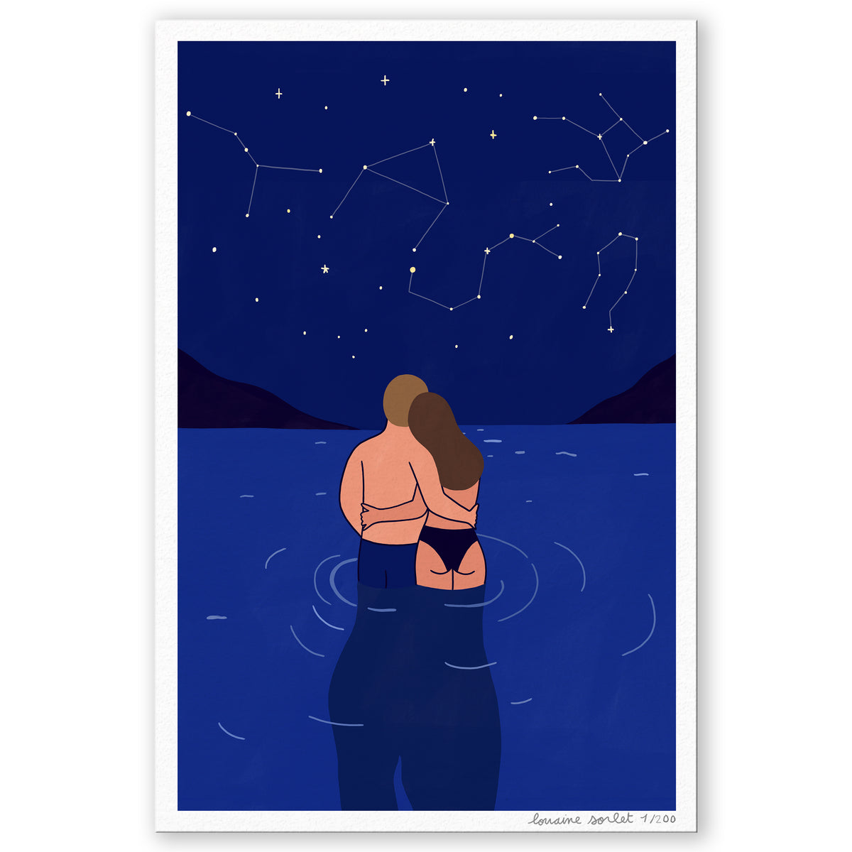 NOTRE NUIT ÉTOILÉE 