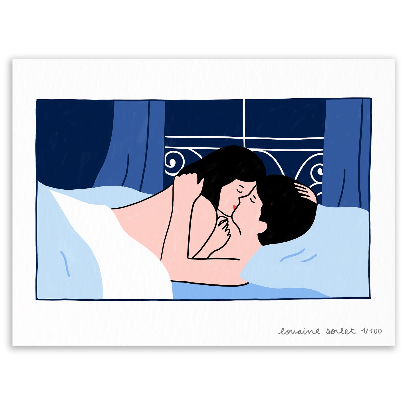 Nuit Parisienne 