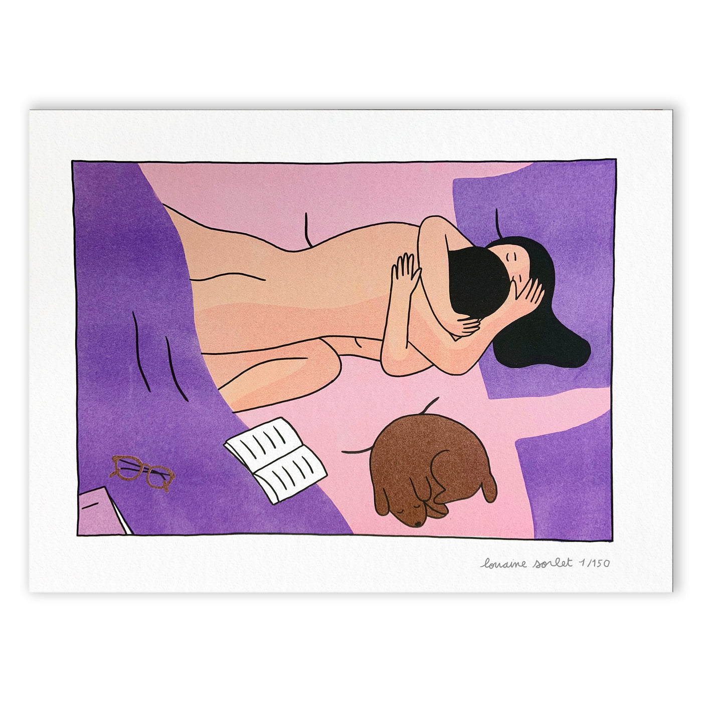 Sunday In Bed