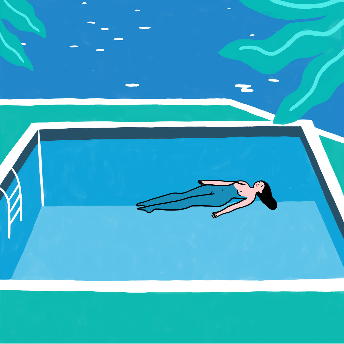 Swimming Time
