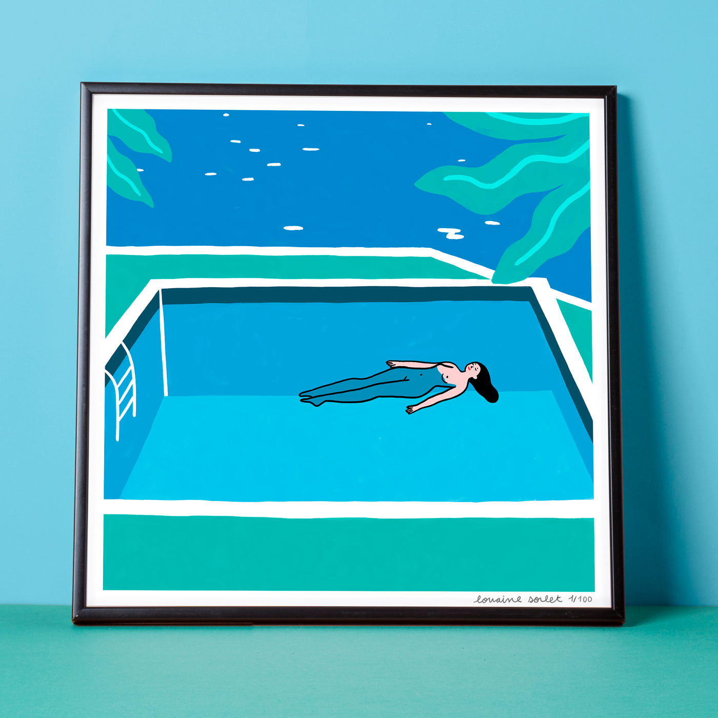 Swimming Time