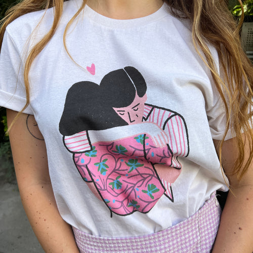 T-shirt LOVERS